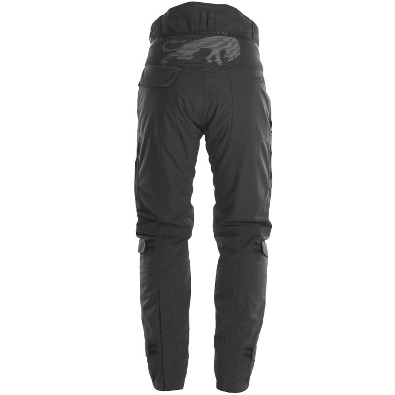 Furygan Redington 3C PRIMALOFT® motociklističke hlače crne boje