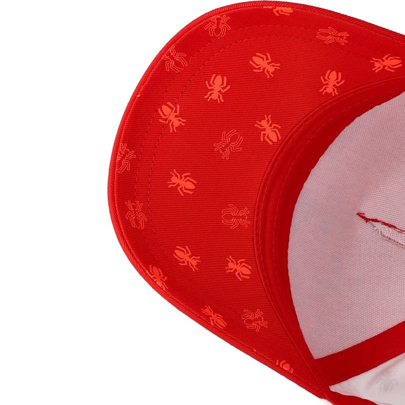 Dječja Ducati Marc Marquez Baseball 93 Look Back višebojna kapa