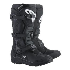Alpinestars Tech 3 motociklističke čizme crne