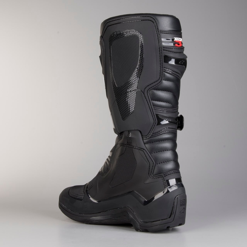 Alpinestars Tech 3 motociklističke čizme crne