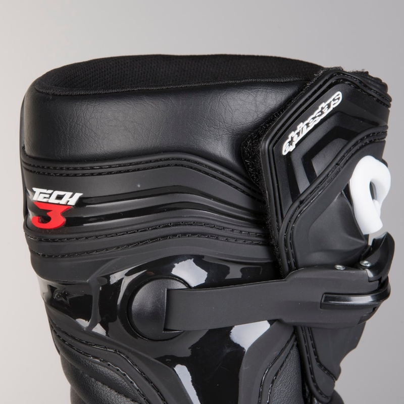 Alpinestars Tech 3 motociklističke čizme crne