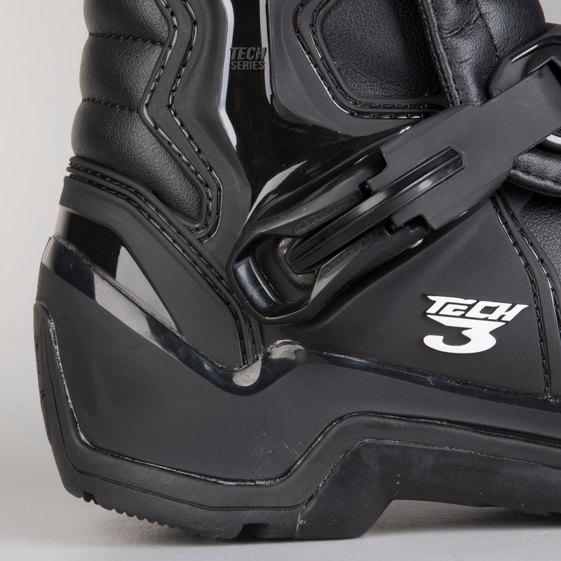 Alpinestars Tech 3 motociklističke čizme crne