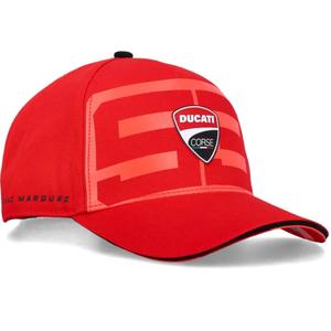 Ducati Corse Marc Marquez Big 93 kapa crvena