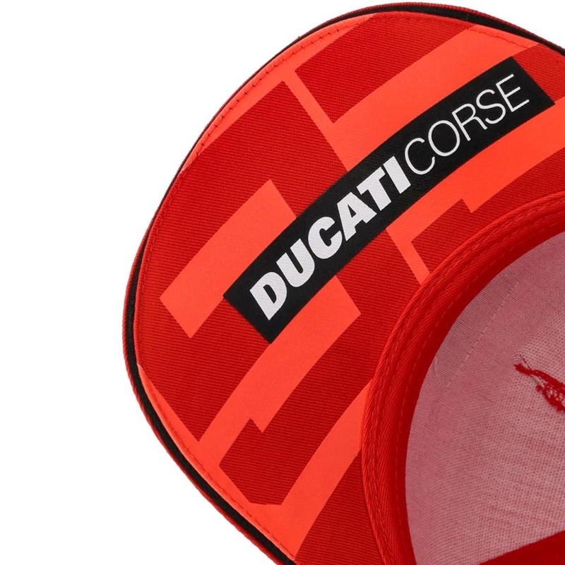Ducati Corse Marc Marquez Big 93 kapa crvena