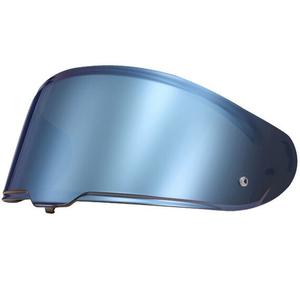 Vizir za motociklističke kacige LS2 FF807 plavi iridij