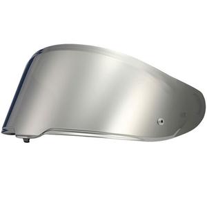Vizir za motociklističke kacige LS2 FF807 srebrni iridij