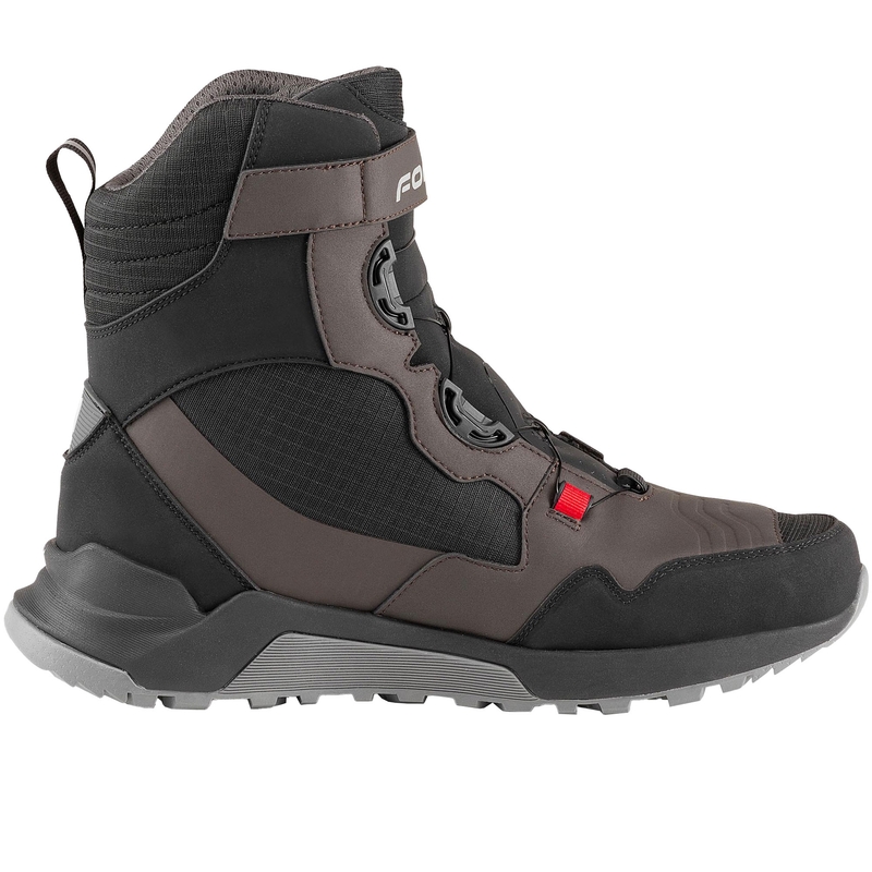 Forma ADV Kite Dry motociklističke čizme crno-smeđe-sive