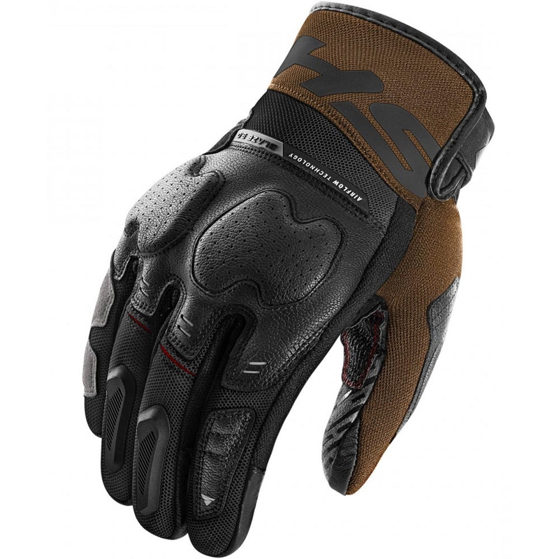 Shima Blaze 3.0 motociklističke rukavice smeđe boje