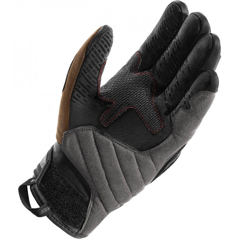 Shima Blaze 3.0 motociklističke rukavice smeđe boje