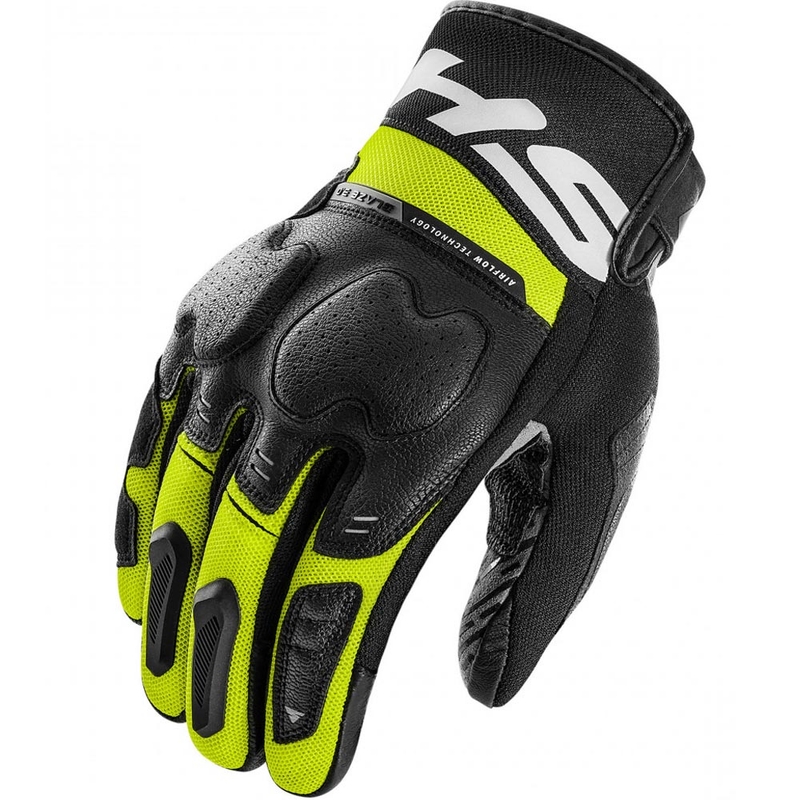 Shima Blaze 3.0 motociklističke rukavice fluo žute