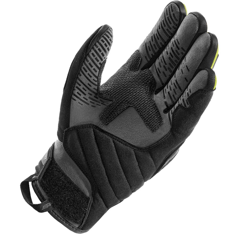 Shima Blaze 3.0 motociklističke rukavice fluo žute