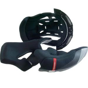 Scorpion EXO-491 KW unutrašnjost kacige za motocikl standardna crna