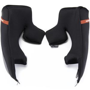 Scorpion EXO-391 unutrašnjost motociklističke kacige crna