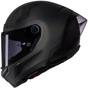 Nolan X-804 RS Ultra Carbon Puro 325 integralna motociklistička kaciga mat crna