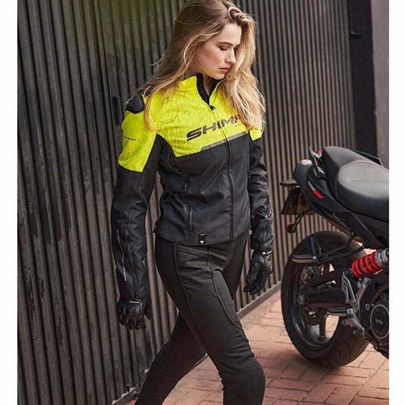 Shima Cruz 2.0 motociklističke tajice crne boje
