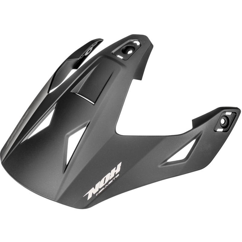 Vizir za motociklističku kacigu Nox N350 mat crni