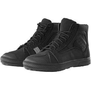 Furygan Sacramento D3O® motociklističke čizme crno-crne