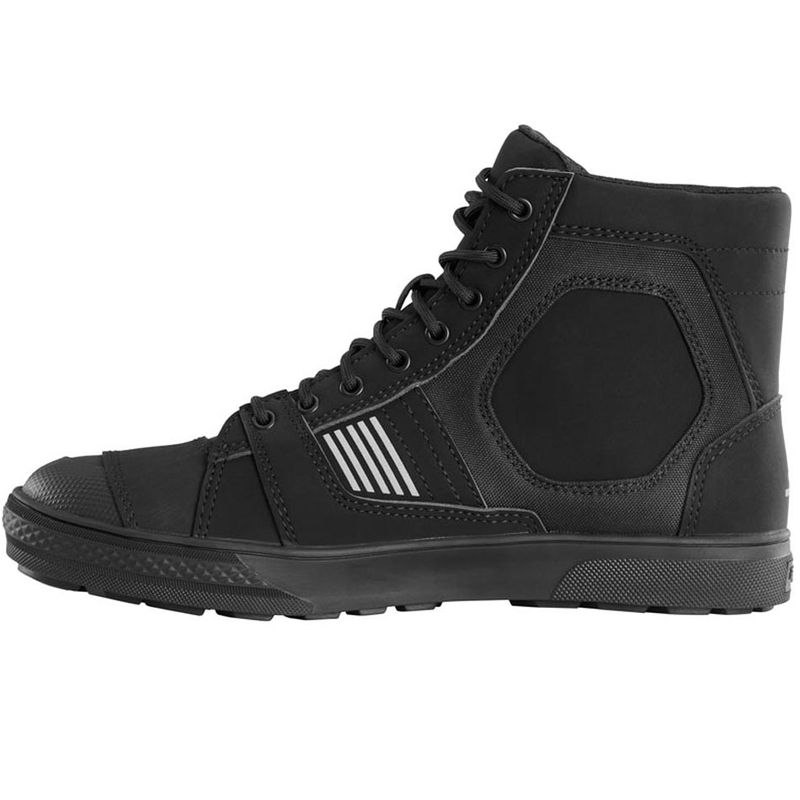 Furygan Sacramento D3O® motociklističke čizme crno-crne