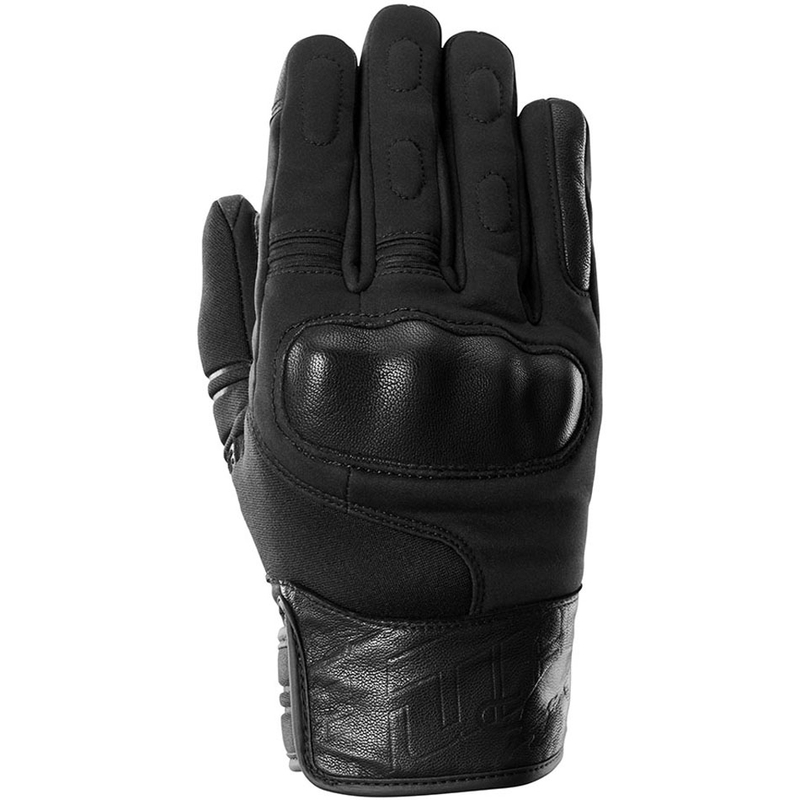 Furygan TD Soft D3O® PRIMALOFT® Motociklističke rukavice Crne