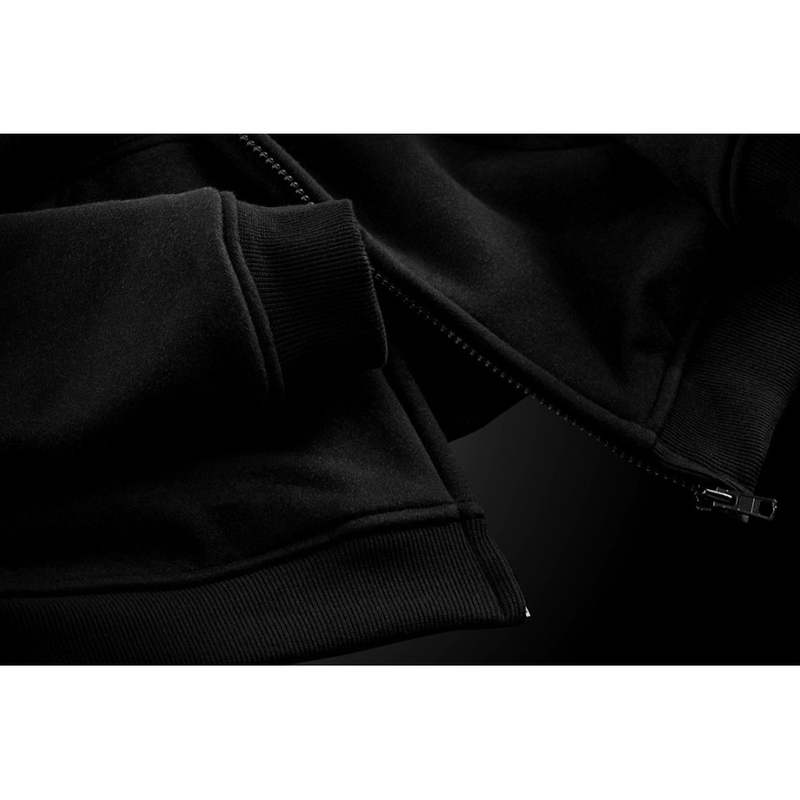Furygan Livio X Kevlar® motociklistička jakna crno-bijela