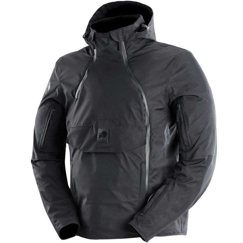 Furygan Ashton motociklistička jakna crna