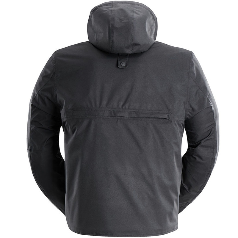 Furygan Ashton motociklistička jakna crna