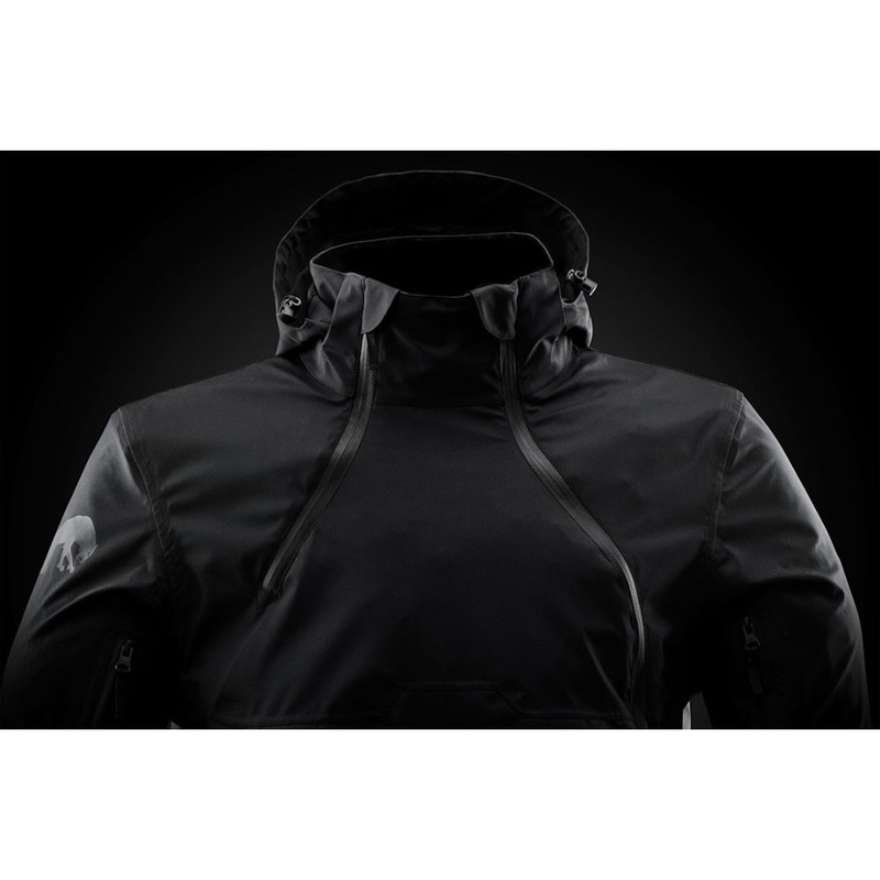 Furygan Ashton motociklistička jakna crna