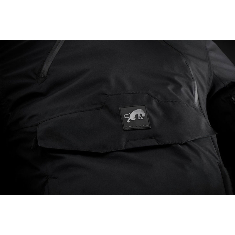 Furygan Ashton motociklistička jakna crna