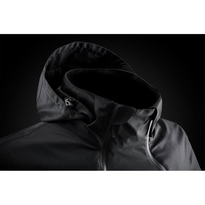 Furygan Ashton motociklistička jakna crna