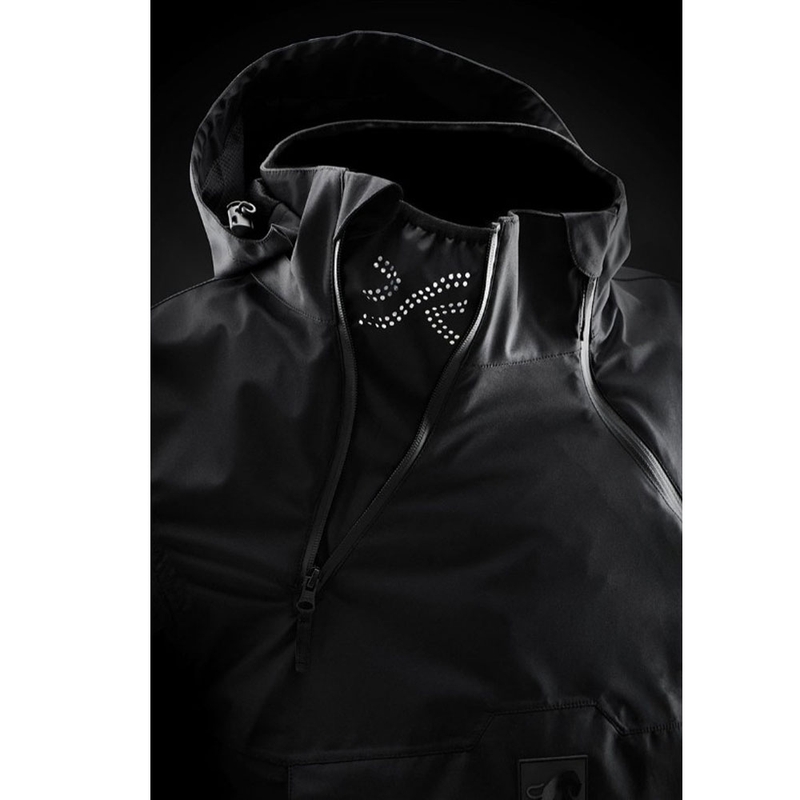 Furygan Ashton motociklistička jakna crna