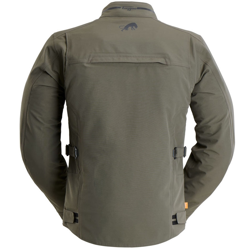 Furygan Harris Trooper motociklistička jakna kaki zelene boje