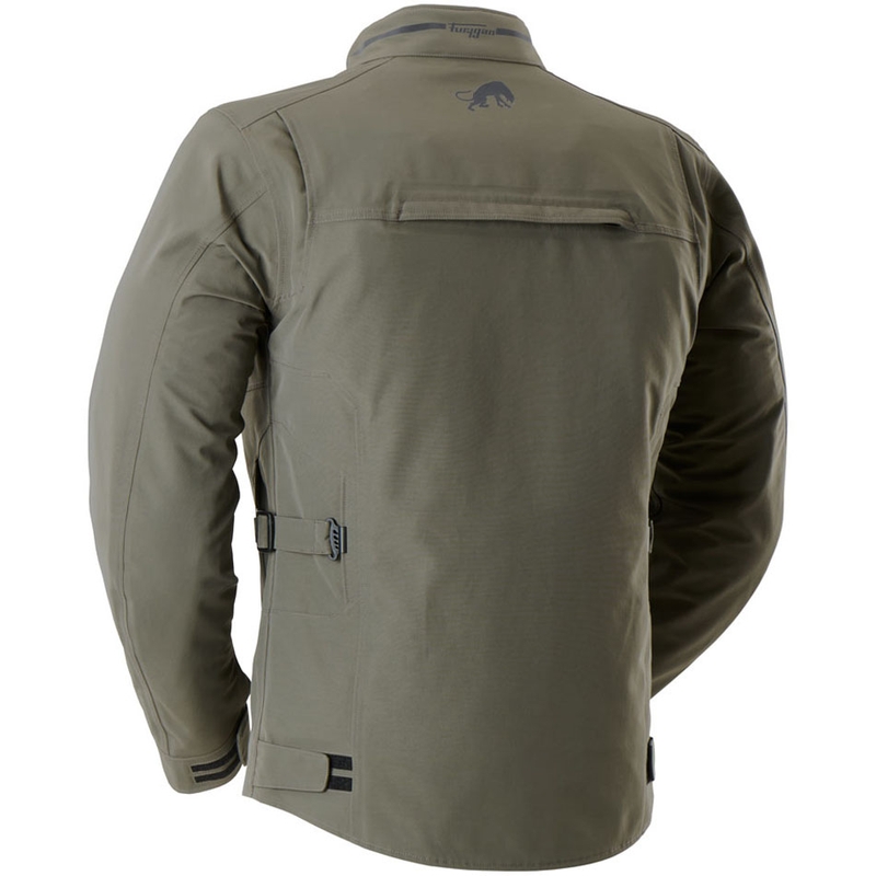 Furygan Harris Trooper motociklistička jakna kaki zelene boje