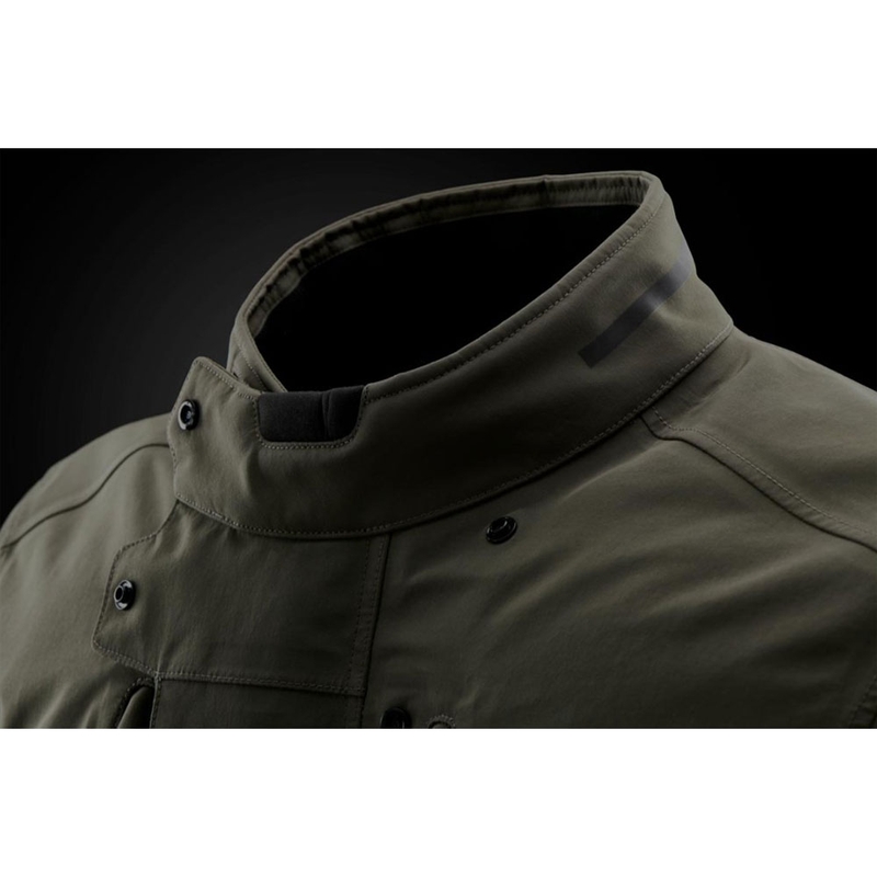 Furygan Harris Trooper motociklistička jakna kaki zelene boje