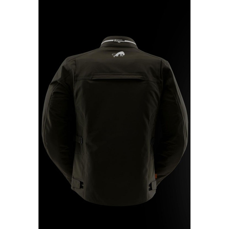 Furygan Harris Trooper motociklistička jakna kaki zelene boje