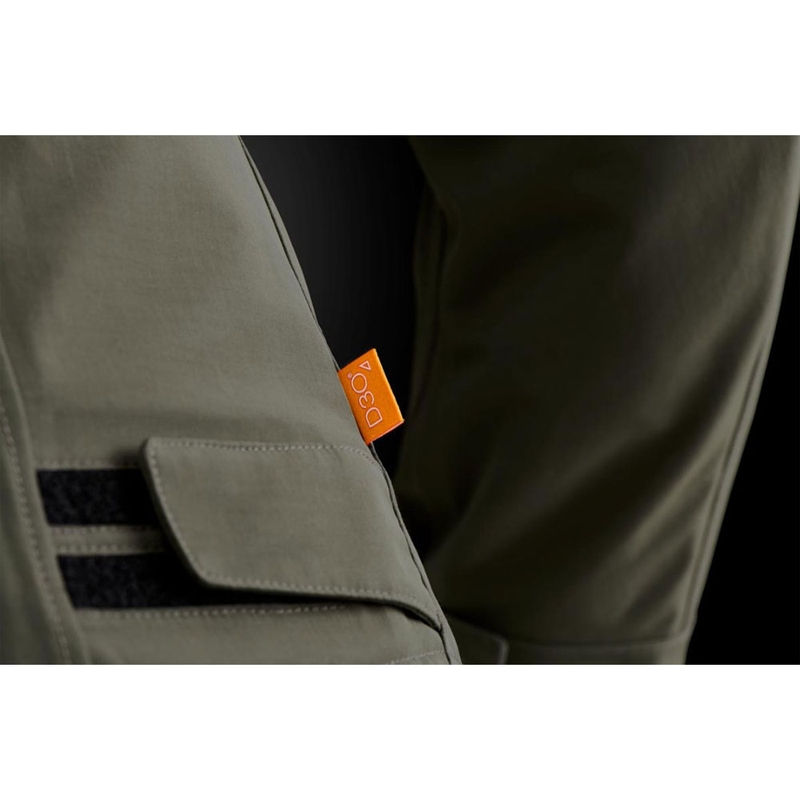 Furygan Harris Trooper motociklistička jakna kaki zelene boje