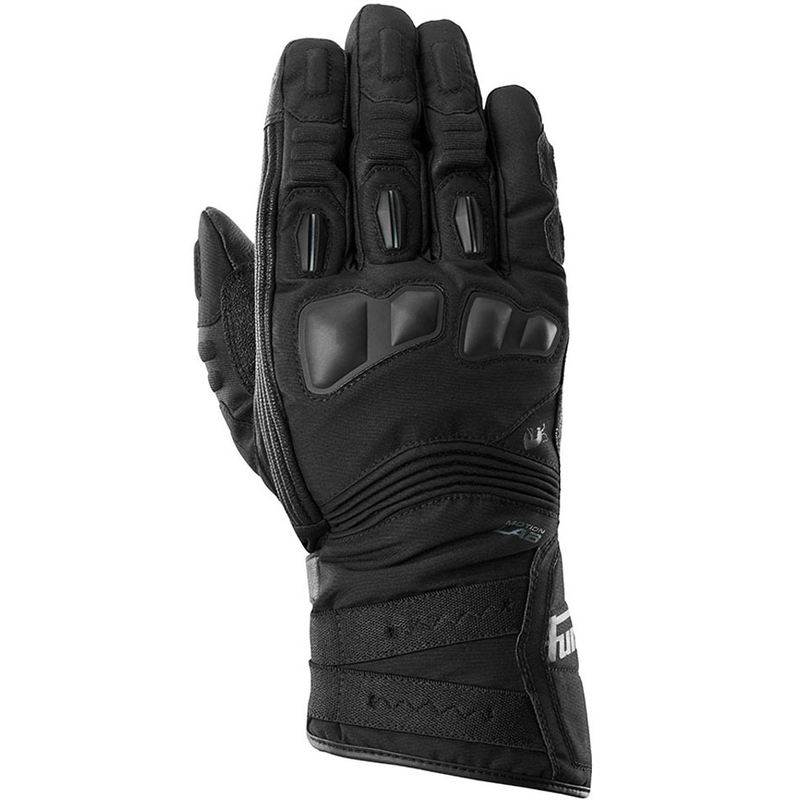 Furygan Aravis PrimaLoft® 37.5® motociklističke rukavice crne boje