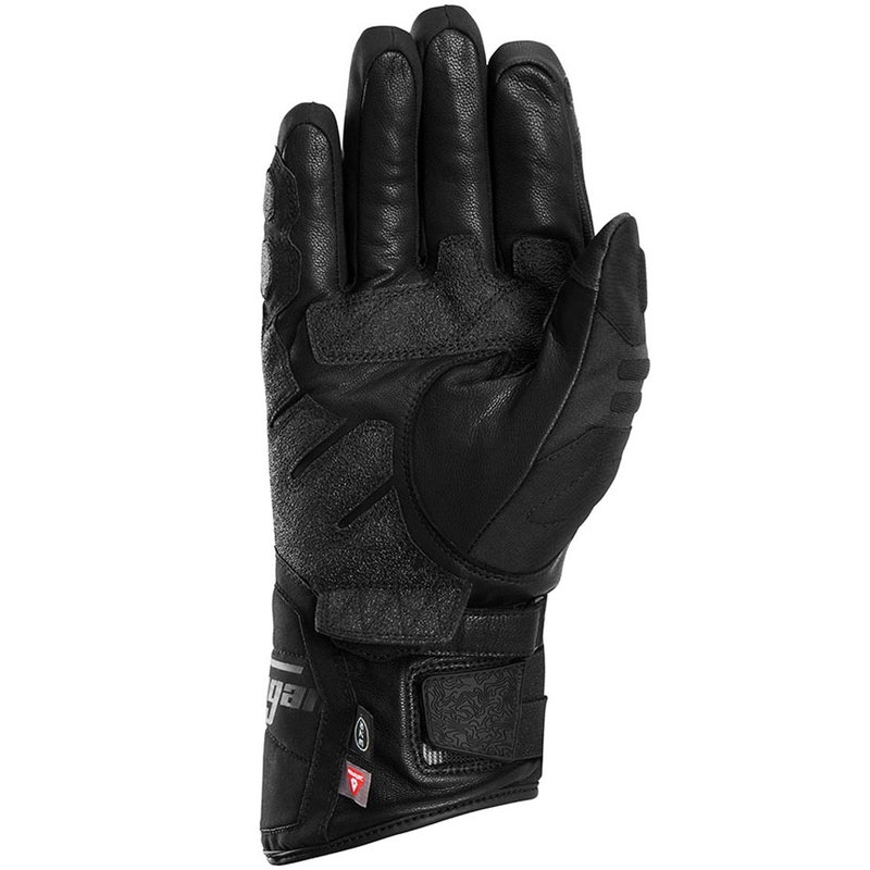 Furygan Aravis PrimaLoft® 37.5® motociklističke rukavice crne boje