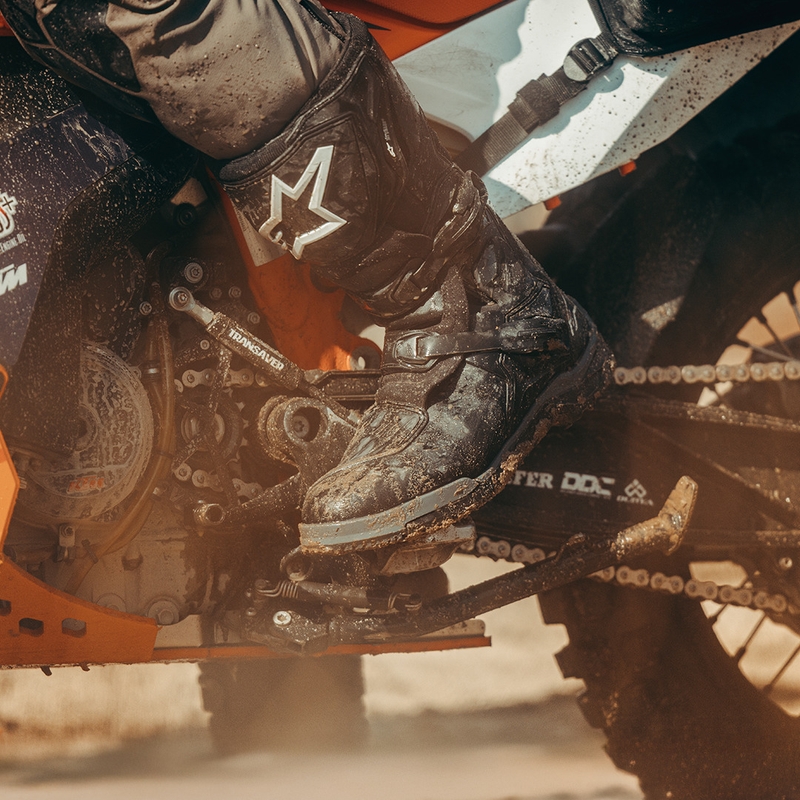 Alpinestars Corozal V2 Adventure Drystar motociklističke čizme smeđe-crne