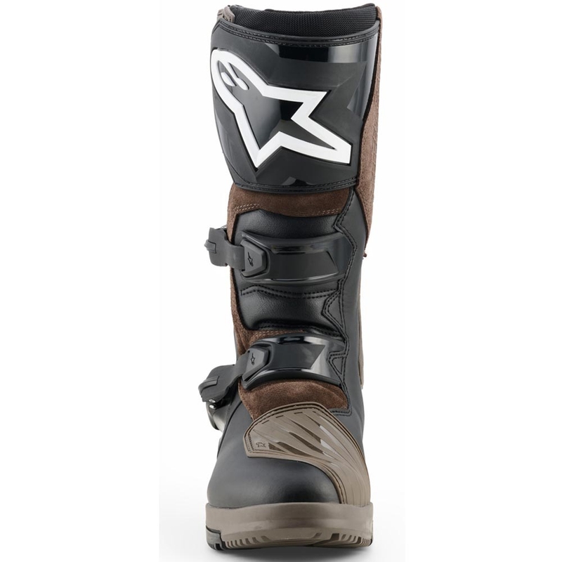 Alpinestars Corozal V2 Adventure Drystar motociklističke čizme smeđe-crne