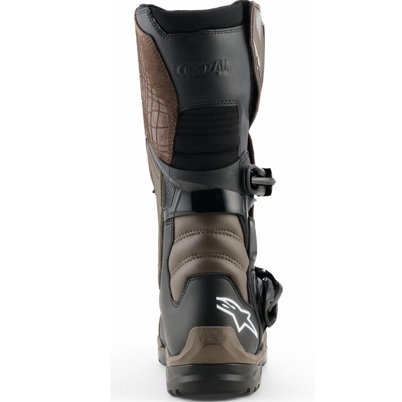 Alpinestars Corozal V2 Adventure Drystar motociklističke čizme smeđe-crne