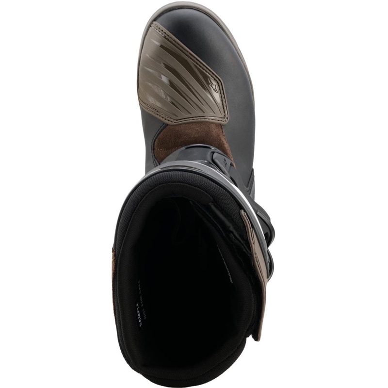 Alpinestars Corozal V2 Adventure Drystar motociklističke čizme smeđe-crne