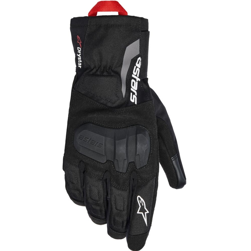 Alpinestars XT-3 Drystar izolirane motociklističke rukavice crne boje