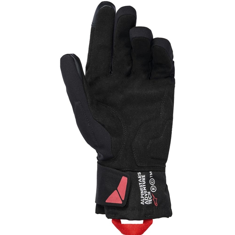 Alpinestars XT-3 Drystar izolirane motociklističke rukavice crne boje