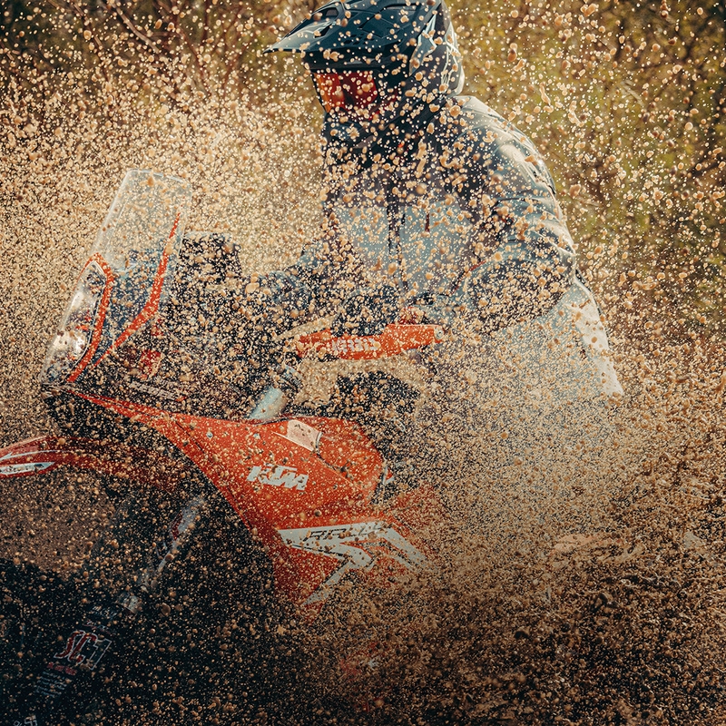 Alpinestars Halo PRO Drystar XF motociklistička jakna crno-tamnosivo-crvena