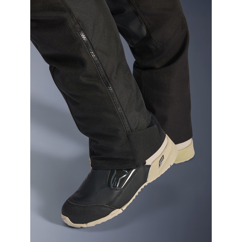 Ženske motociklističke hlače Alpinestars Stella Andes V4 Drystar, crne