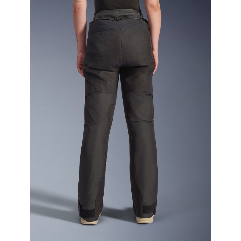 Ženske motociklističke hlače Alpinestars Stella Andes V4 Drystar, crne