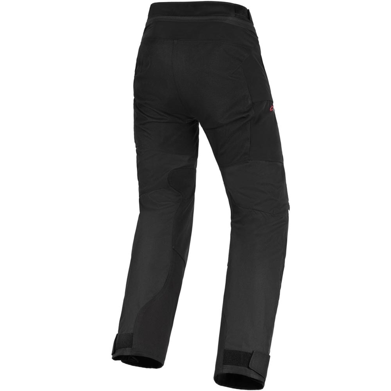Ženske motociklističke hlače Alpinestars Stella Andes V4 Drystar, crne