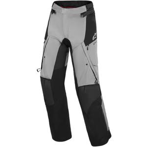 Alpinestars Andes V4 Drystar motociklističke hlače crno-tamno sive