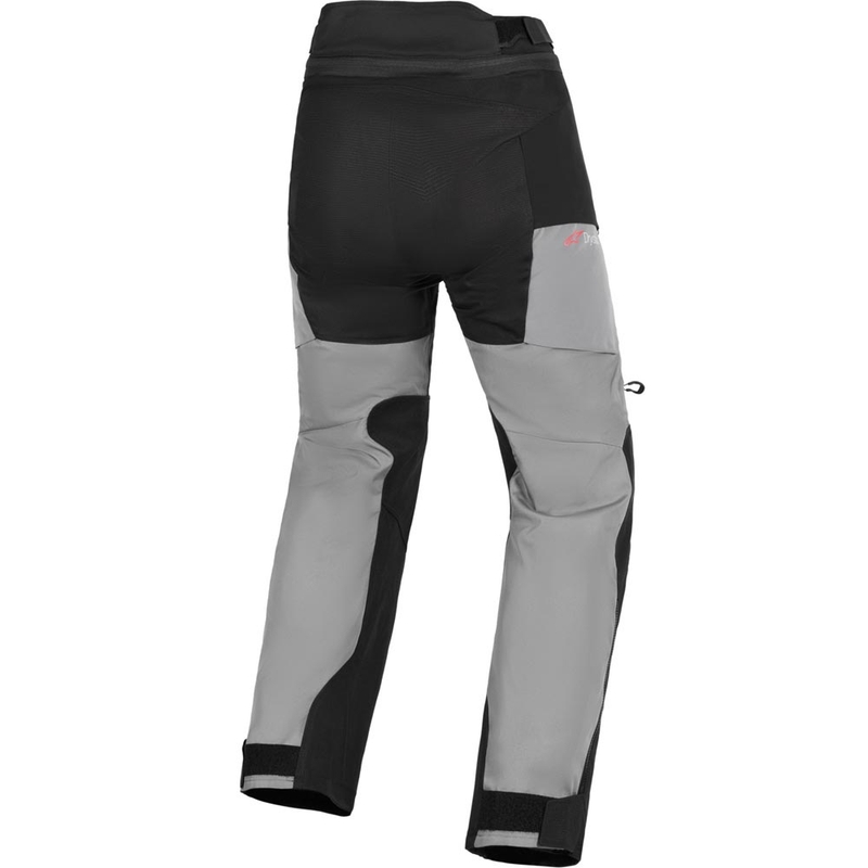 Alpinestars Andes V4 Drystar motociklističke hlače crno-tamno sive