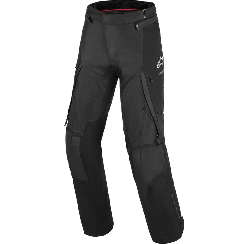 Alpinestar Andes V4 Drystar motociklističke hlače crne boje